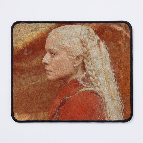 Item preview, Rhaenyra Targaryen designed and sold by danidesignart.