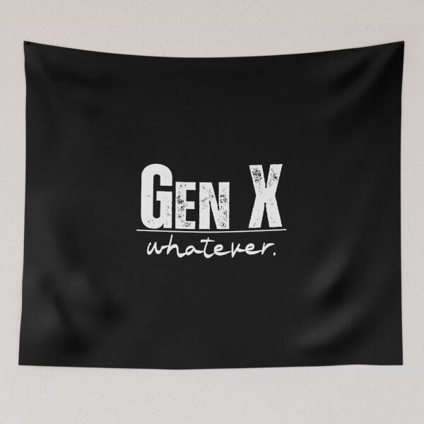 Item preview, Gen X whatever designed and sold by pnkpopcorn.