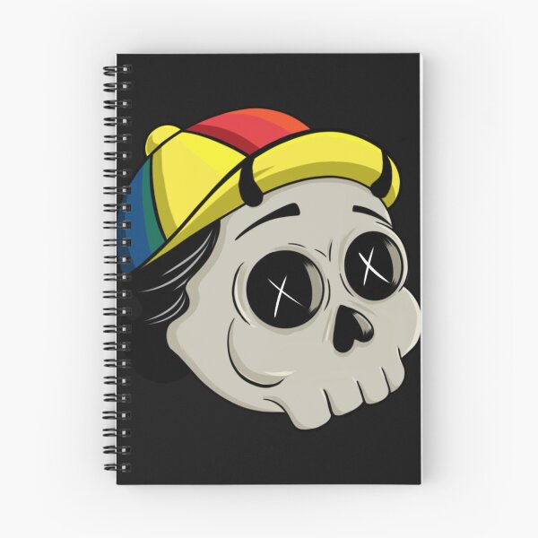 Item preview, kiko skull designed and sold by signodsma.