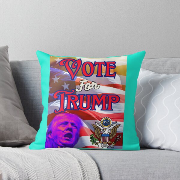 Item preview, Donald Trump for President designed and sold by MountainAndSea.