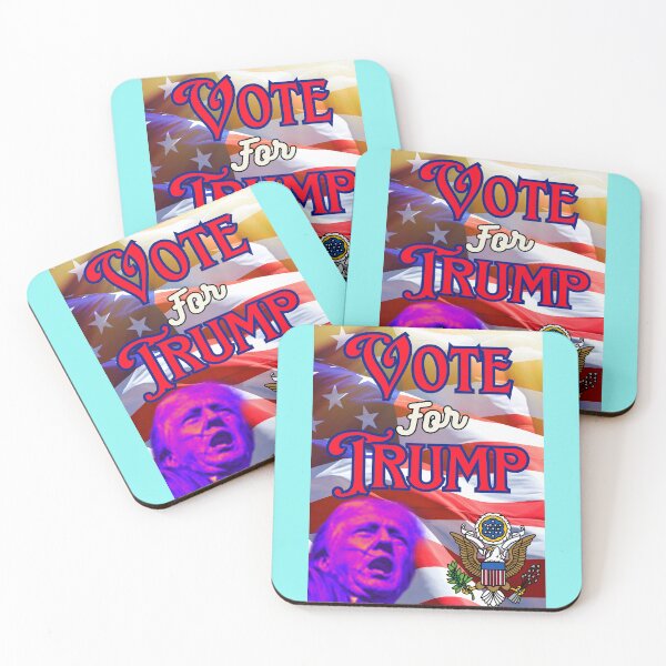 Item preview, Donald Trump for President designed and sold by MountainAndSea.