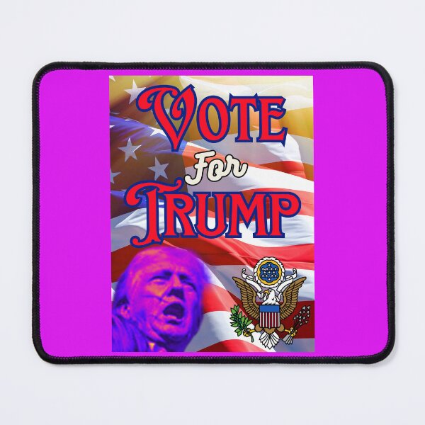 Item preview, Donald Trump for President designed and sold by MountainAndSea.