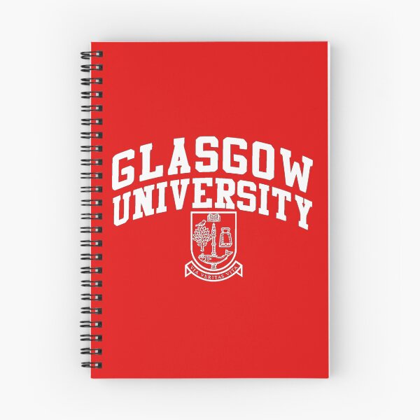 Item preview, Glasgow University designed and sold by BelovedUni.