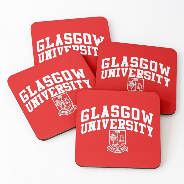 Item preview, Glasgow University  designed and sold by BelovedUni.