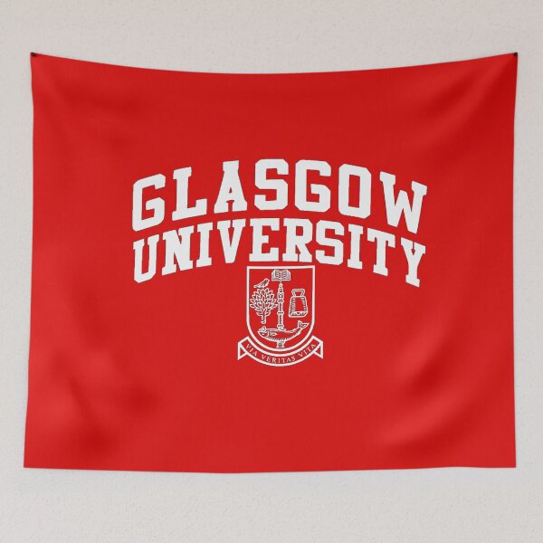 Item preview, Glasgow University  designed and sold by BelovedUni.