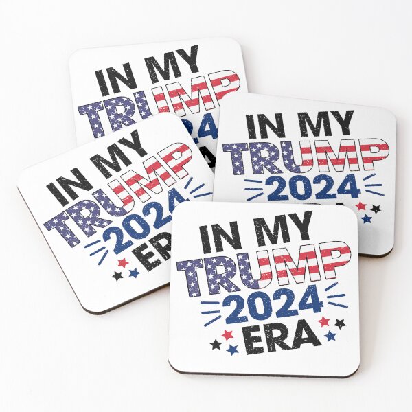 Item preview, In My Trump 2024 Era designed and sold by PollyTx.