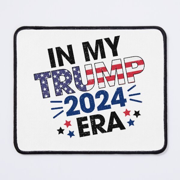 Item preview, In My Trump 2024 Era designed and sold by PollyTx.