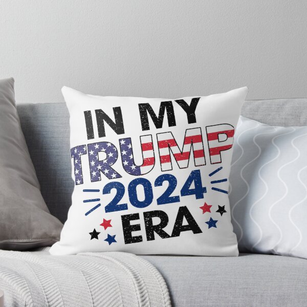 Item preview, In My Trump 2024 Era designed and sold by PollyTx.