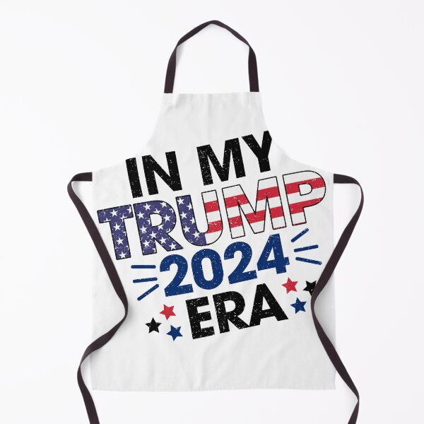 Item preview, In My Trump 2024 Era designed and sold by PollyTx.