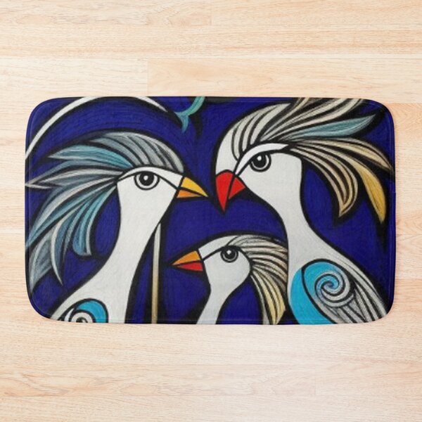 Item preview, Classic Abstract Animal Art designed and sold by TheDarkWardrobe.