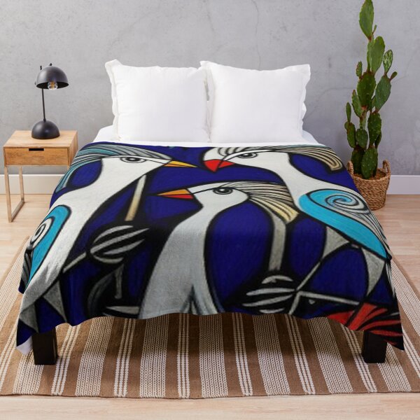 Item preview, Classic Abstract Animal Art designed and sold by TheDarkWardrobe.