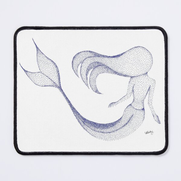 Item preview, Mermaid designed and sold by Becky Maxey.