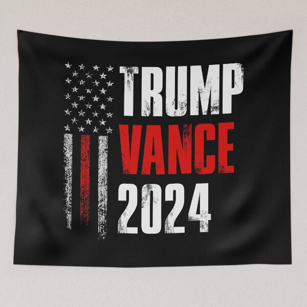 Item preview, Trump Vance 2024 designed and sold by vestalshop.