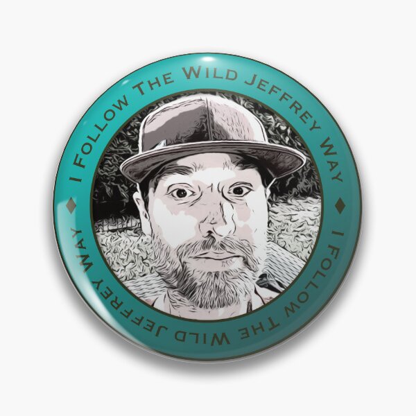 Item preview, The Wild Jeffery Way designed and sold by Variable142.