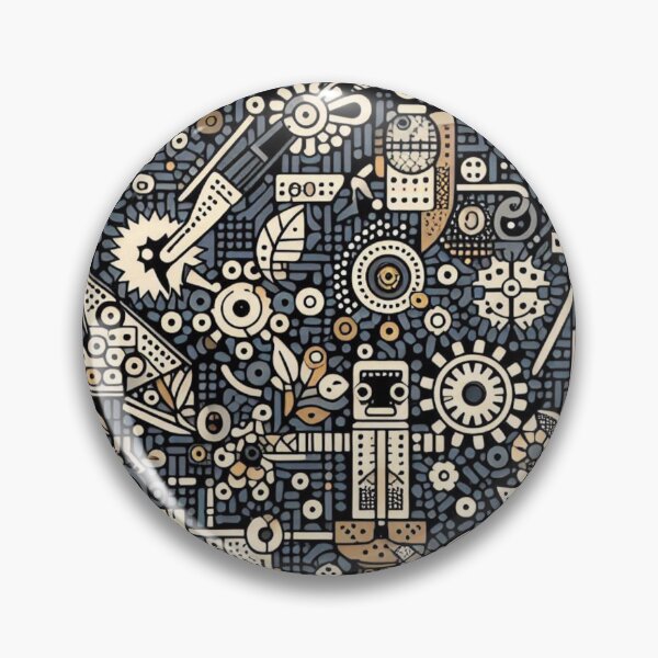 Item preview, Artificial intelligence hidden in circuit boards designed and sold by ImmortalA.