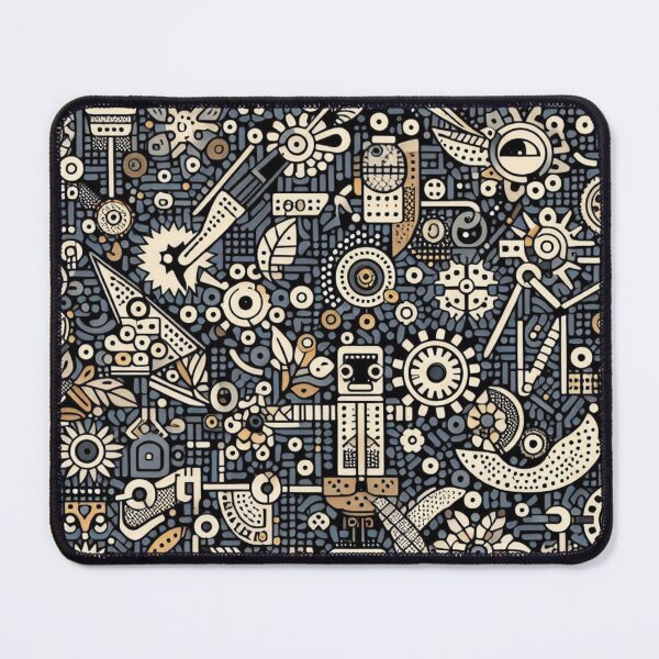 Item preview, Artificial intelligence hidden in circuit boards designed and sold by ImmortalA.