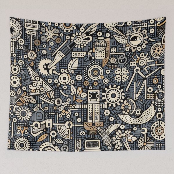 Item preview, Artificial intelligence hidden in circuit boards designed and sold by ImmortalA.