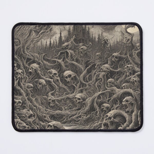 Item preview, Sinister Echoes of Sludge Darkness designed and sold by MetalRockMusic.