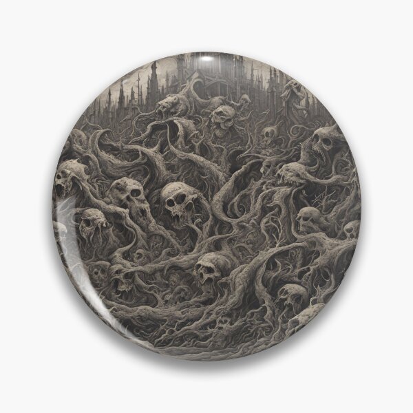 Item preview, Sinister Echoes of Sludge Darkness designed and sold by MetalRockMusic.