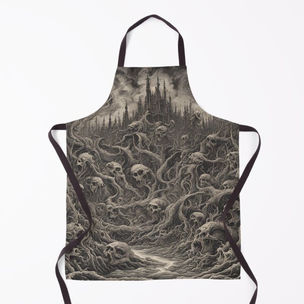 Item preview, Sinister Echoes of Sludge Darkness designed and sold by MetalRockMusic.
