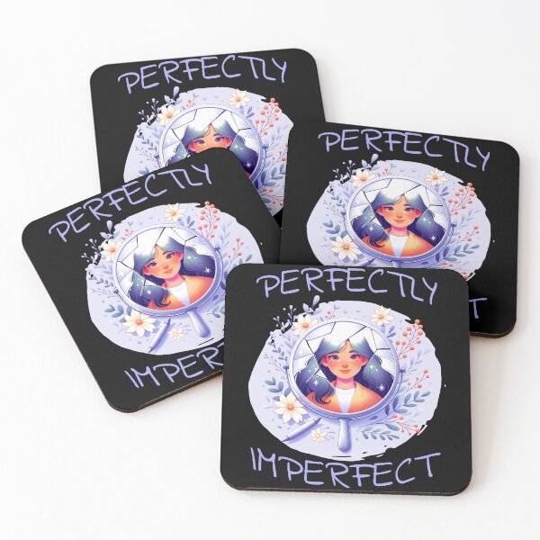 Item preview, Perfectly Imperfect designed and sold by Ashley Krautter.