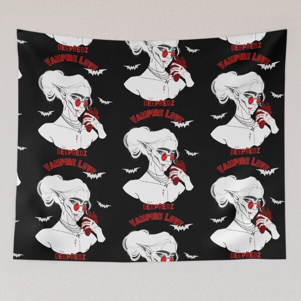 Item preview, Devouring love designed and sold by DeepRedz.