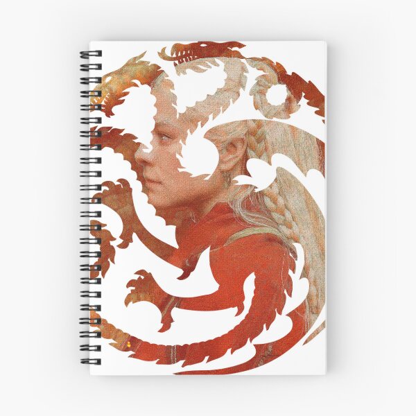 Artikelvorschau, Rhaenyra Targaryen entworfen und verkauft von danidesignart.