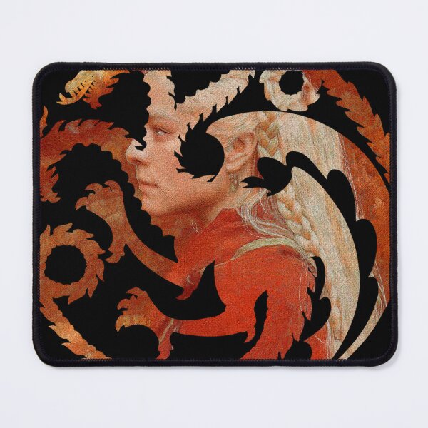 Item preview, Rhaenyra Targaryen designed and sold by danidesignart.