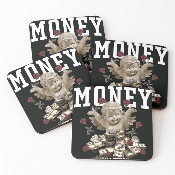 Item preview, Made Of Money designed and sold by TrendyTroves.