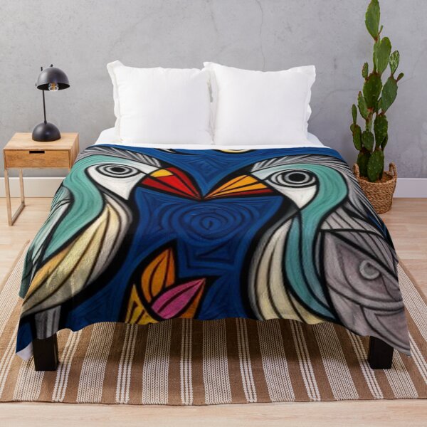 Item preview, Classic Abstract Animal Art designed and sold by TheDarkWardrobe.