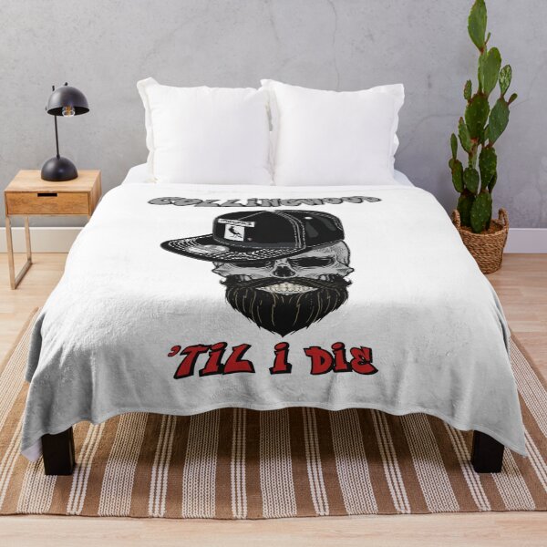 Item preview, Collingwood hasta que muera designed and sold by Fake Heston’s Scribble Emporium.
