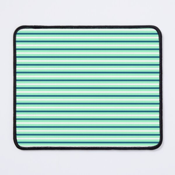 Item preview, Beach Cottage Decor Coastal Colors Horizontal Stripes 1 of 4 designed and sold by Beachy.