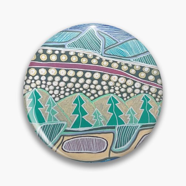 Item preview, Mountain Trout designed and sold by Brittmoose25.