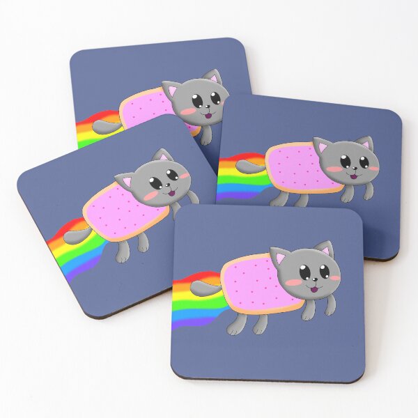 Item preview, Nyan Cat  designed and sold by VioletMoonAnimation.