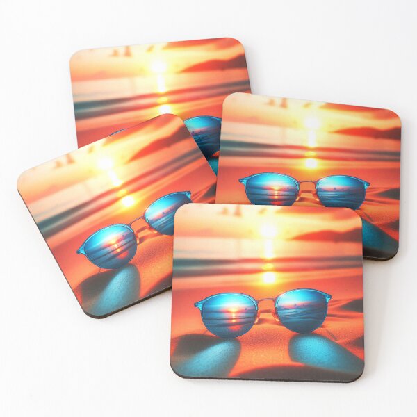 Item preview, Sunset Sunglasses designed and sold by connie campbell.