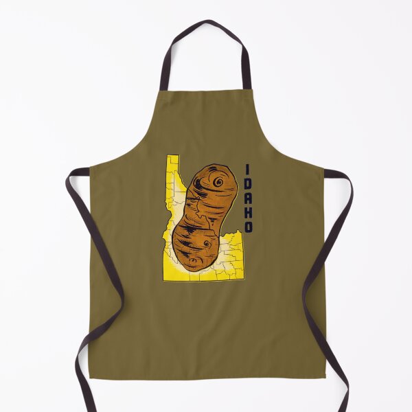 Item preview, Old School Idaho designed and sold by historicimage.