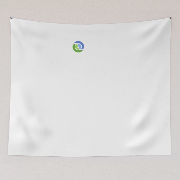 Item preview, Clojure Language Text Word Official Logo T-Shirt designed and sold by Rainwater Merch.