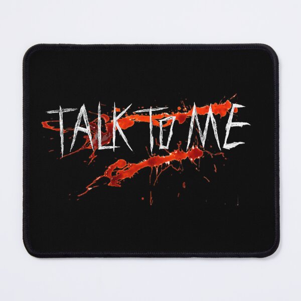 Item preview, Talk to me movie poster designed and sold by PatyEmiko.