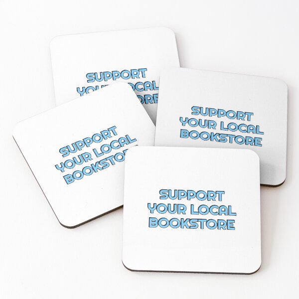 Item preview, Support your local bookstore designed and sold by Inspirationmotivation.