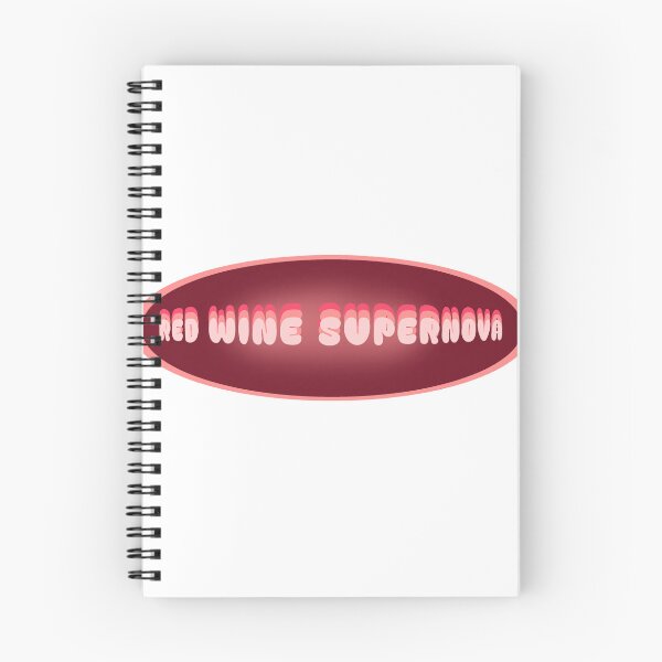 Item preview, Red Wine Supernova Chappell Roan Design designed and sold by shamrockizzy.