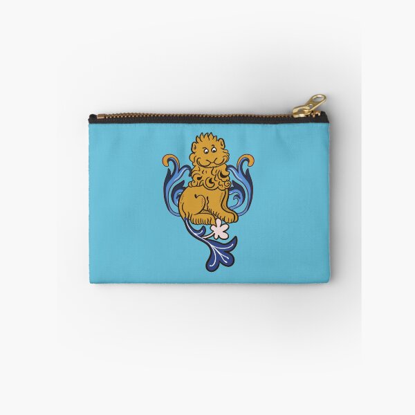 Item preview, Cute Medieval Lion Illustration Design designed and sold by MariOyama.