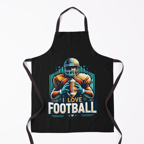 Item preview, I Love Football  designed and sold by cope64.