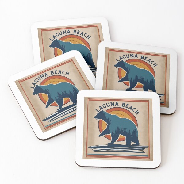 Item preview, Laguna Beach, California  designed and sold by FitEnvy.