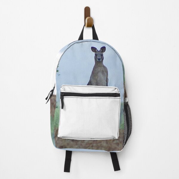 Item preview, Silvery roo designed and sold by Penny Kittel.