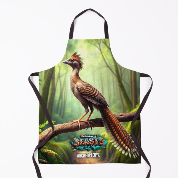 Item preview, Archeopteryx 01 - Dinosaurs Prehistoric Beasts designed and sold by AlienSativo.