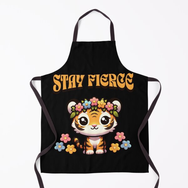 Item preview, Stay Fierce designed and sold by Ashley Krautter.
