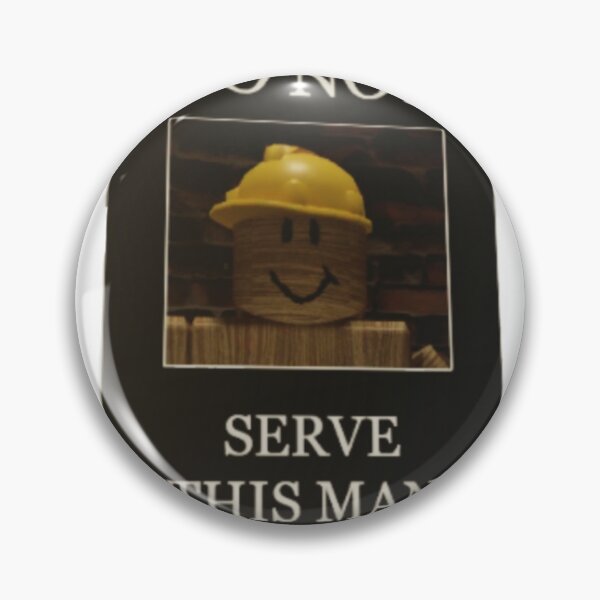 Item preview, regretevator do not serve this man mannequin mark designed and sold by Akiro Rowan.