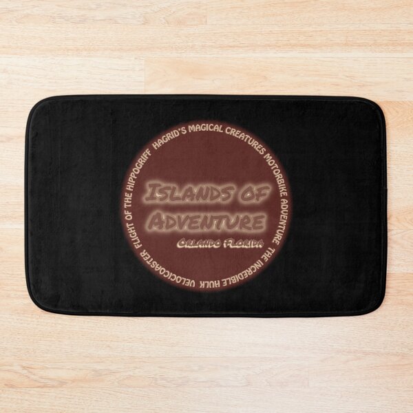 Item preview, Vintage Islands of Adventure Park Circle  designed and sold by RollingRC.