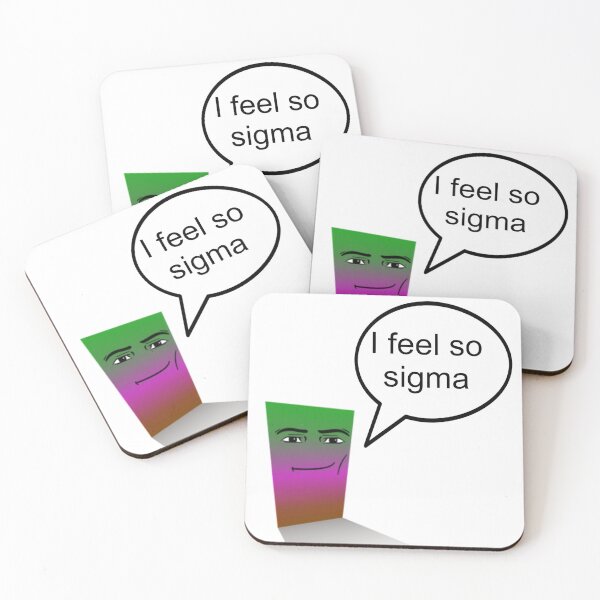 Item preview, i feel so sigma unpleasant gradient regretevator designed and sold by Akiro Rowan.
