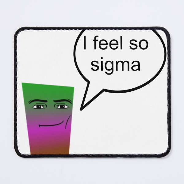 Item preview, i feel so sigma unpleasant gradient regretevator designed and sold by Akiro Rowan.